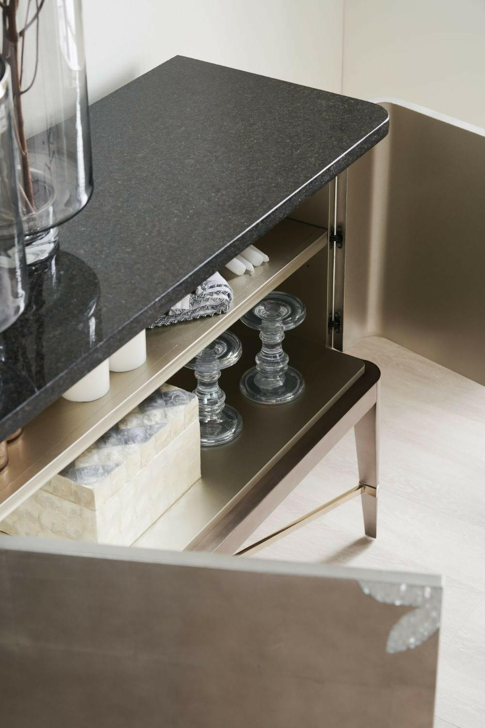 Starstudded Sideboard.