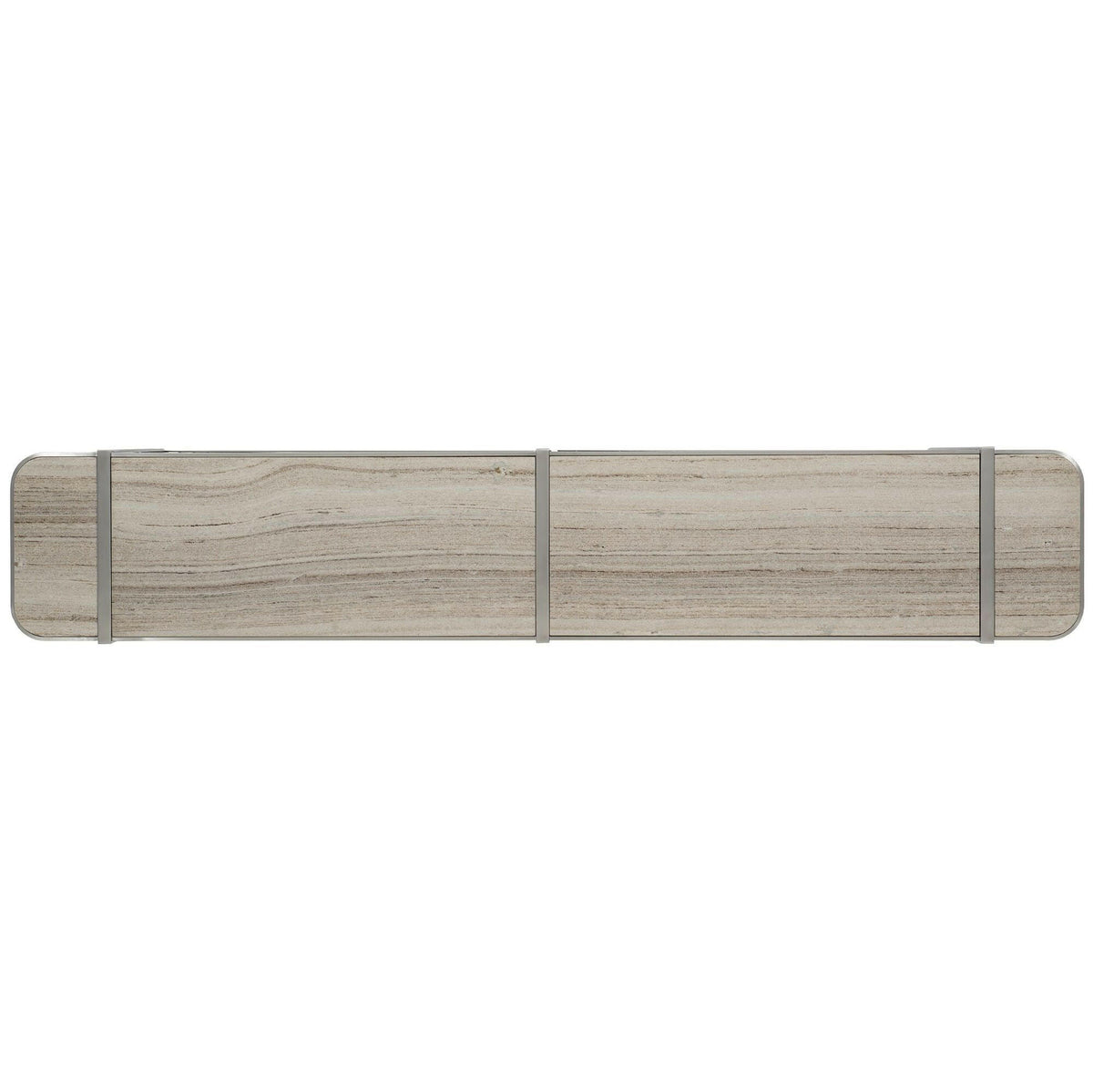 Stop and Stare Media Cabinet.