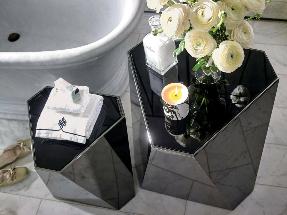 the Contempo Large Side Table Bronze.