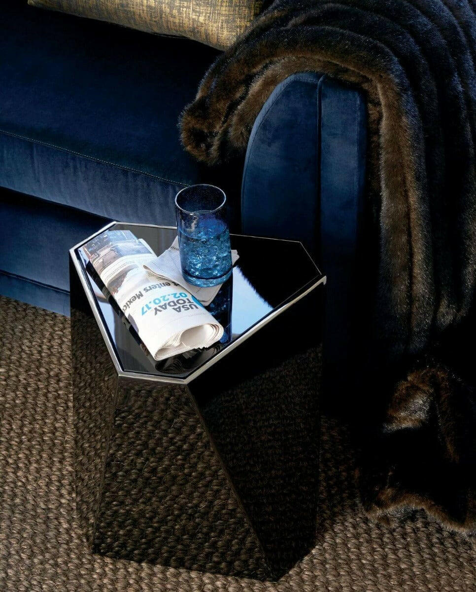 the Contempo Small Side Table Bronze.