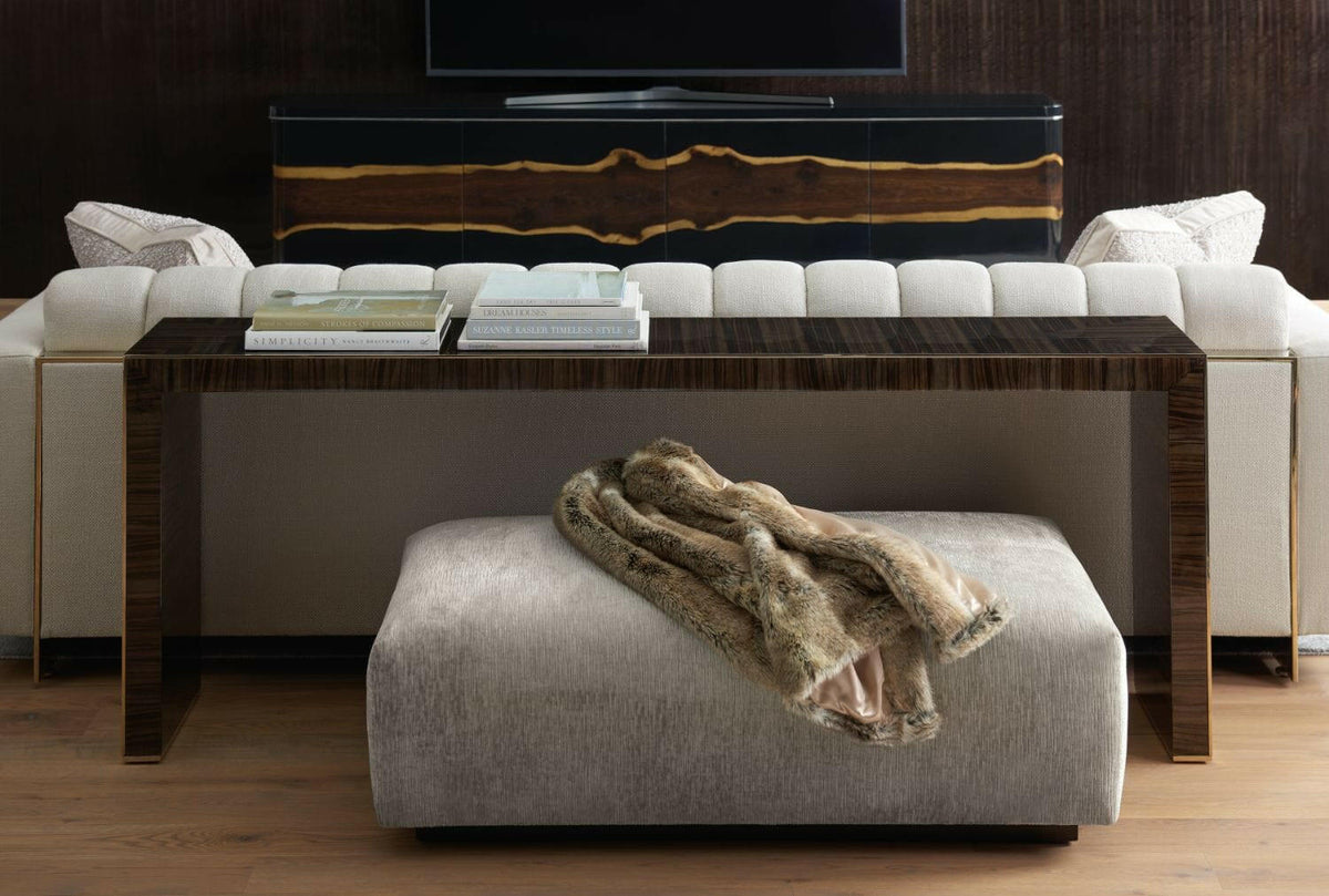 the Cosmopolitan Console Table.