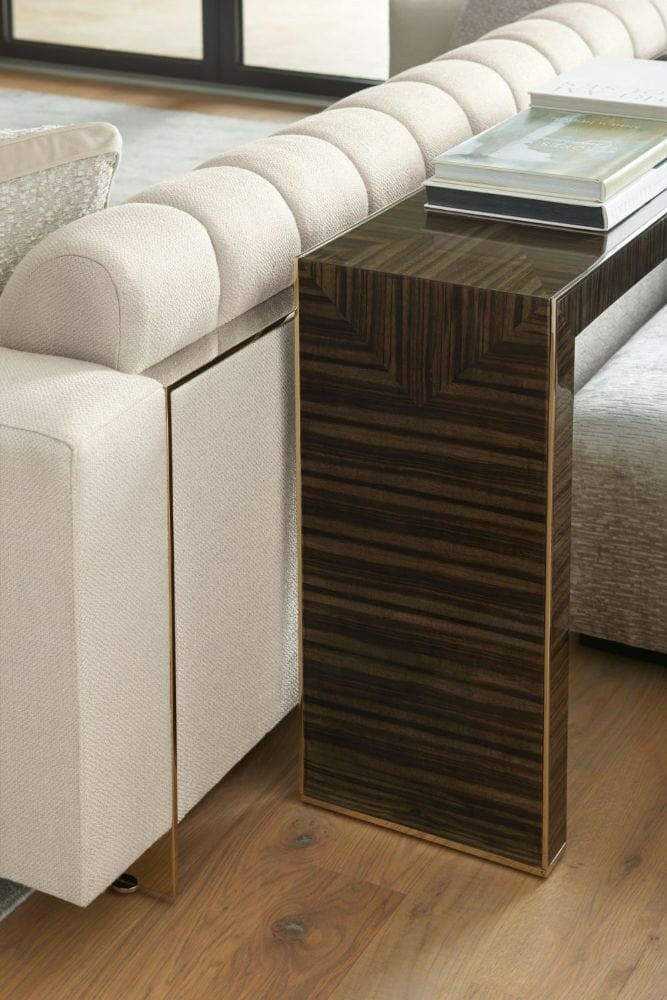 the Cosmopolitan Console Table.