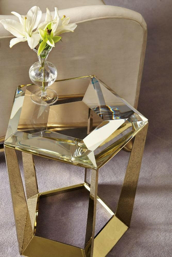 the Gem Side Table.
