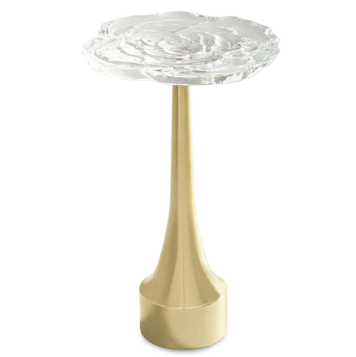 the in Bloom Accent Table.