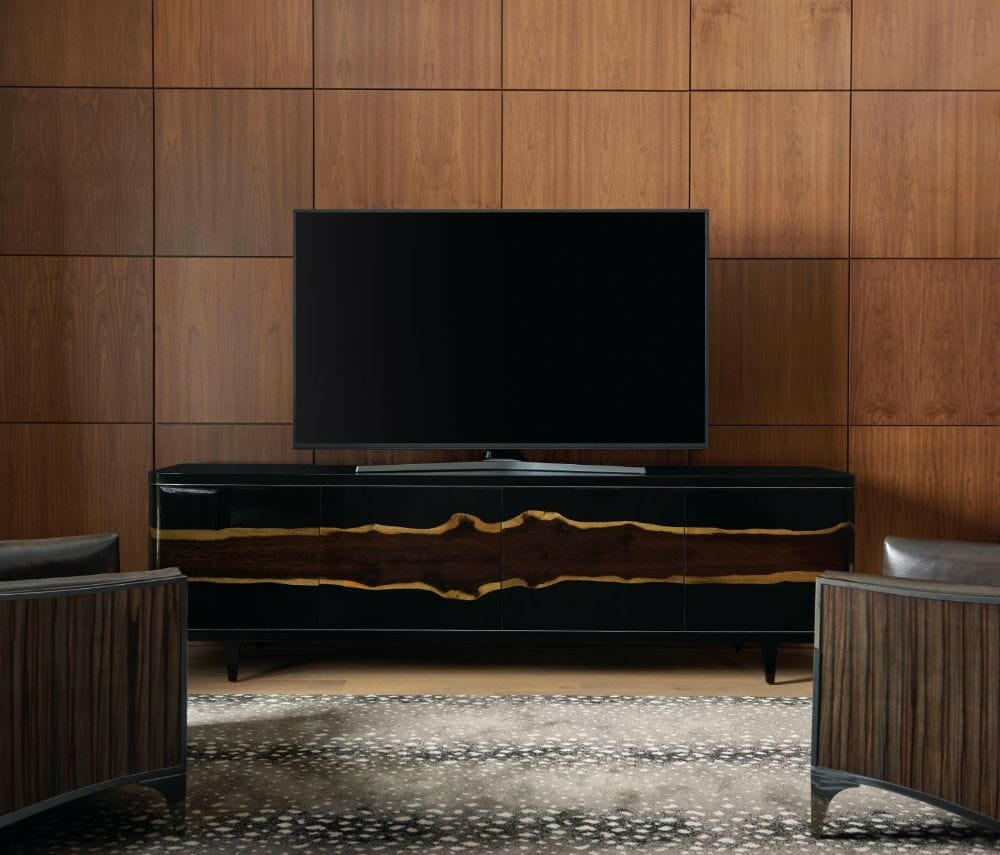 the Naturalist Entertainment Console.