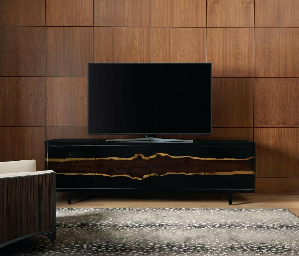 the Naturalist Entertainment Console.