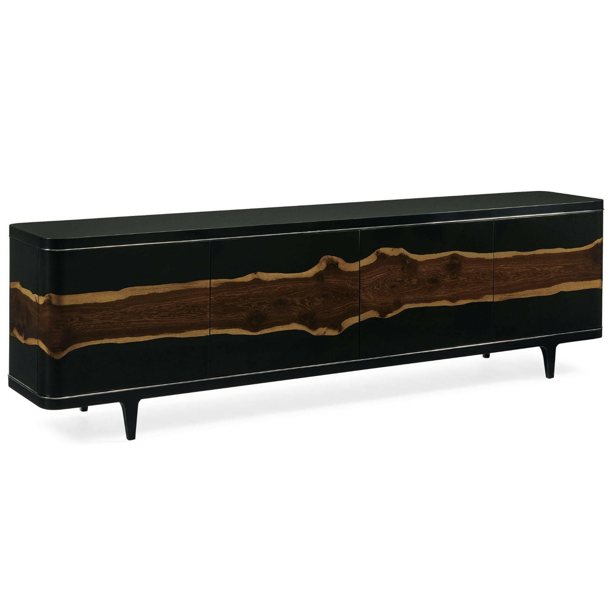 the Naturalist Entertainment Console.