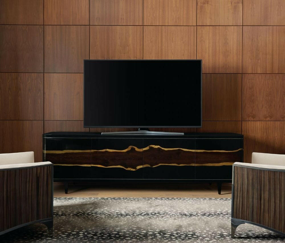 the Naturalist Entertainment Console.