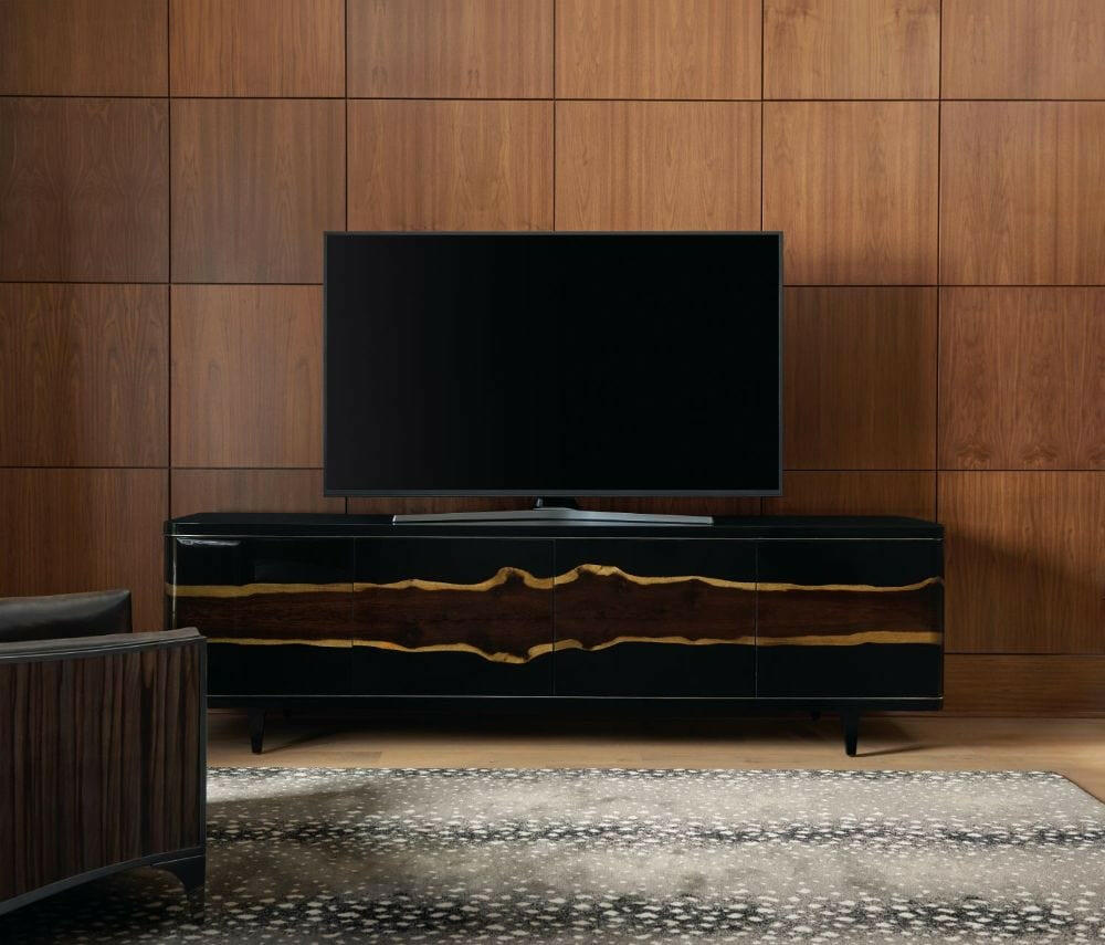 the Naturalist Entertainment Console.