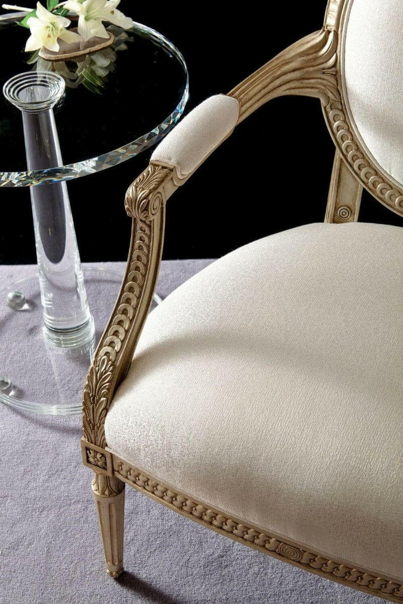 the Sophisticated Side Table.