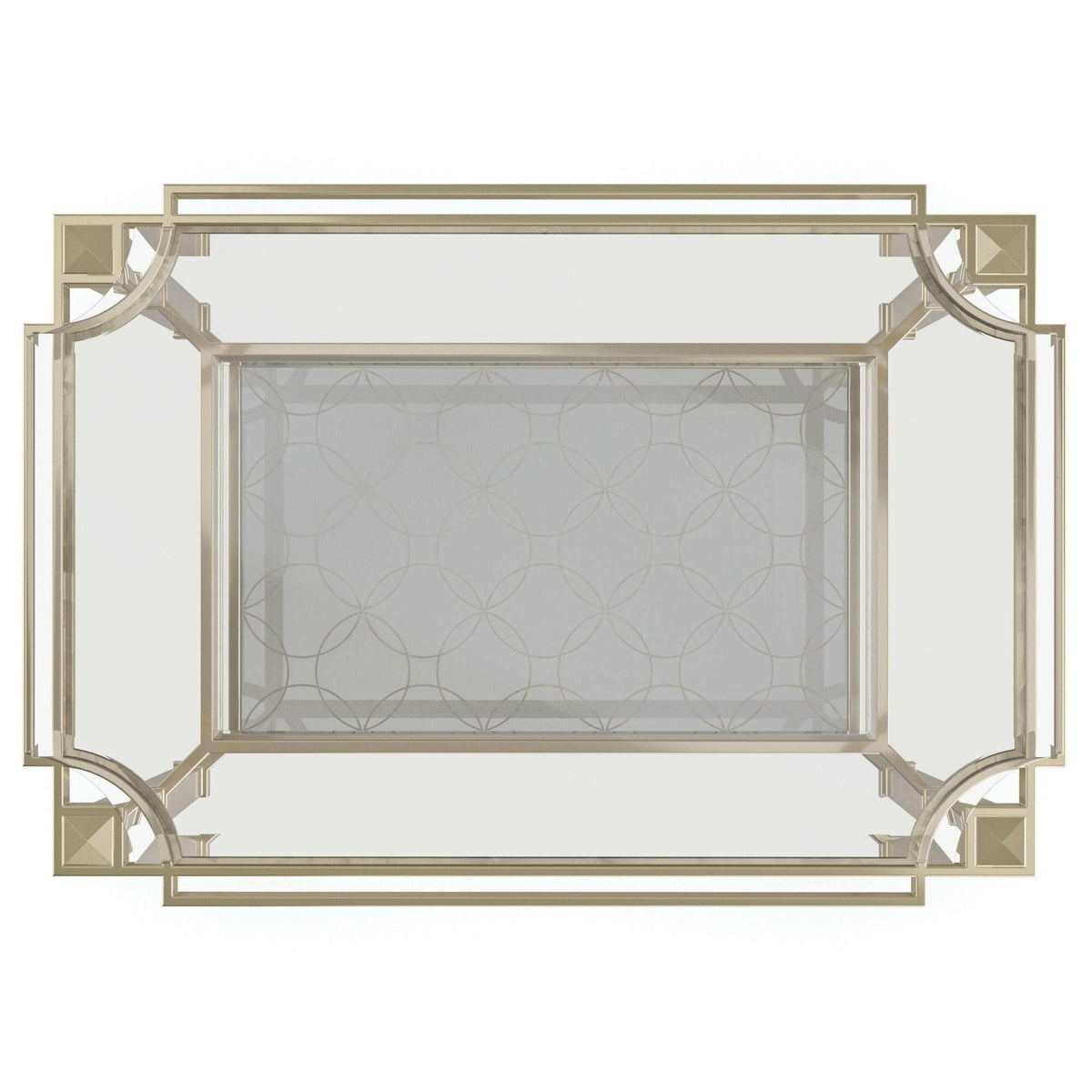 Third Times a Charm Side Table.