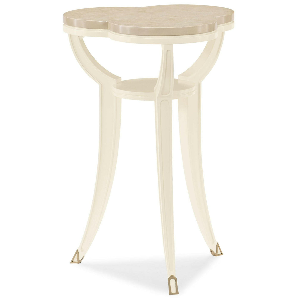 Tippy Toes Side Table.