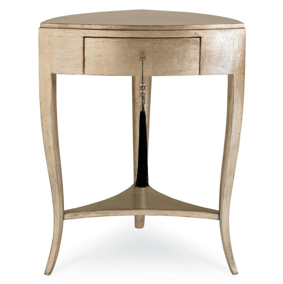 Tres, Tres Chic Side Table.