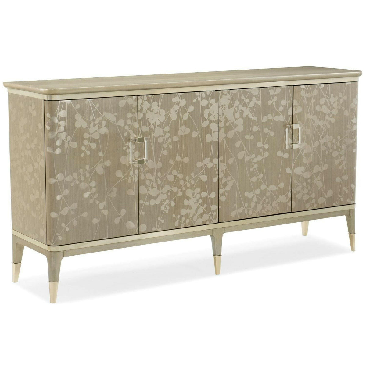 Turn a New Leaf Sideboard.