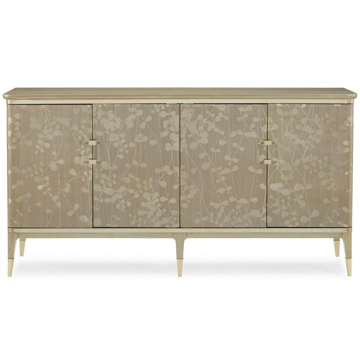 Turn a New Leaf Sideboard.