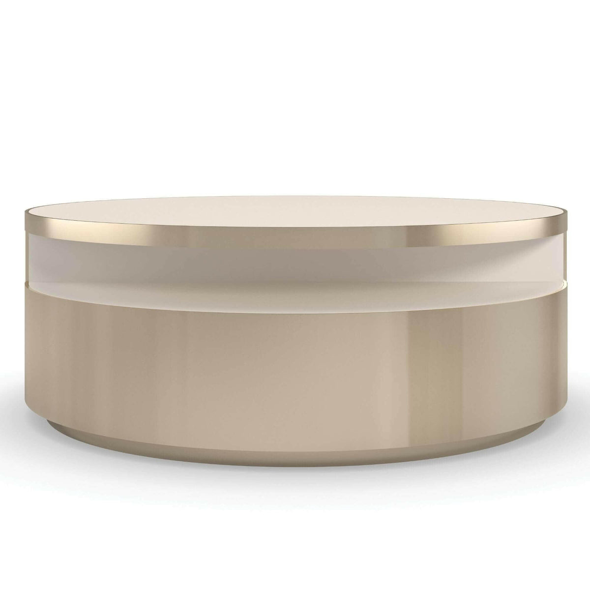 Turn Style Coffee Table.