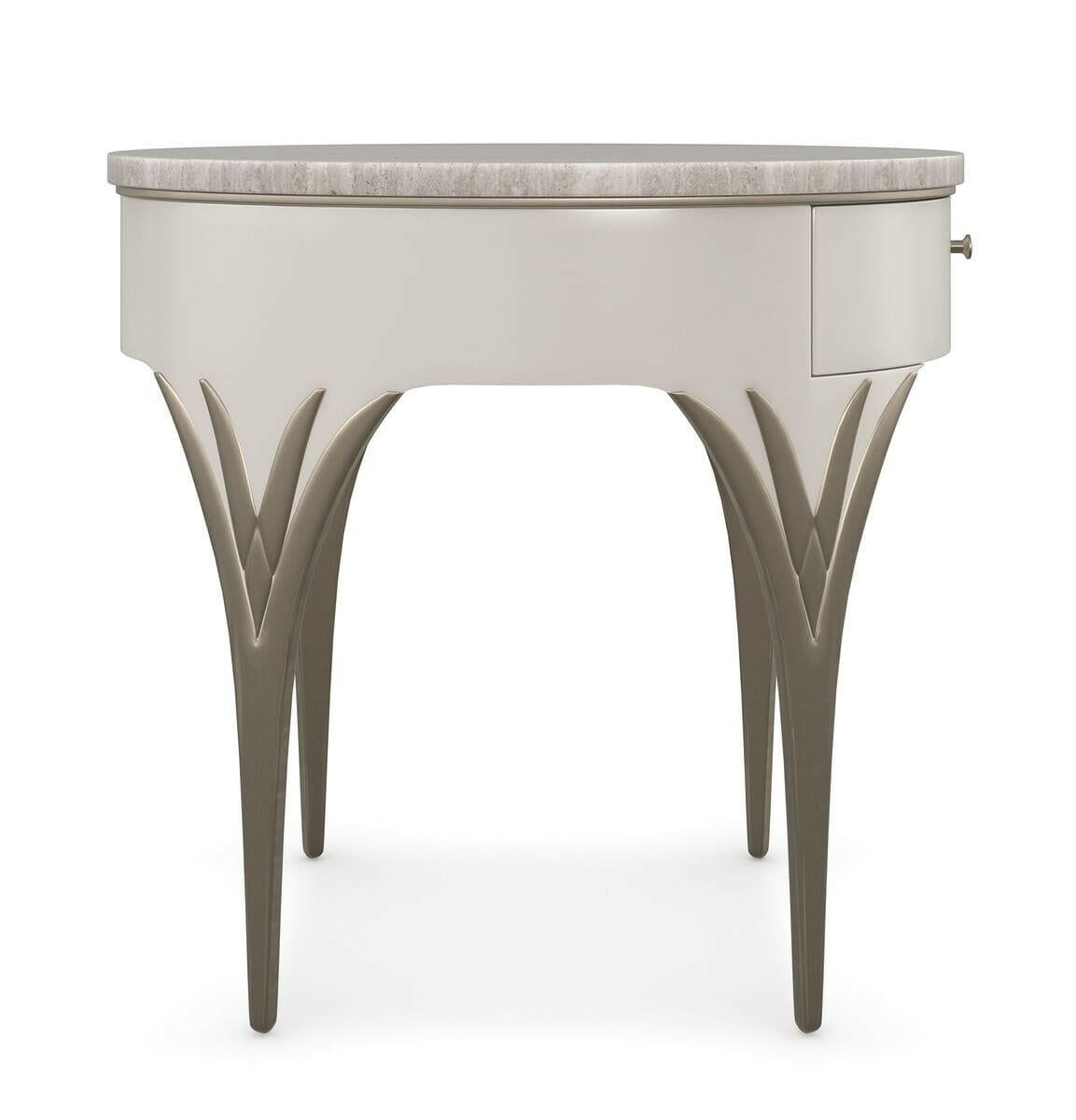 Valentina Side Table.