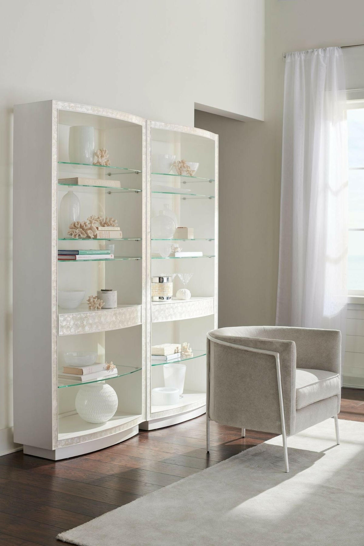 We Shell See Cabinet.