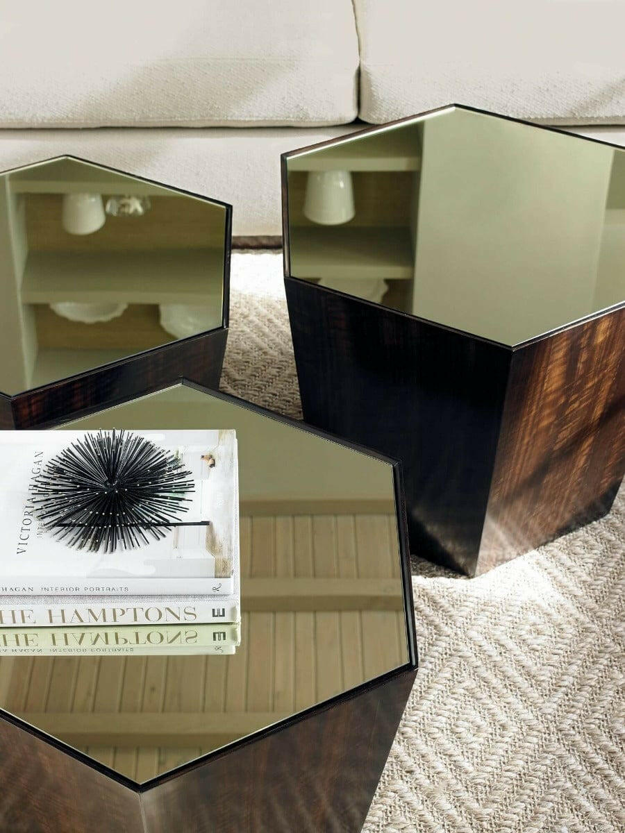 What's Your Point Large Coffee Table.