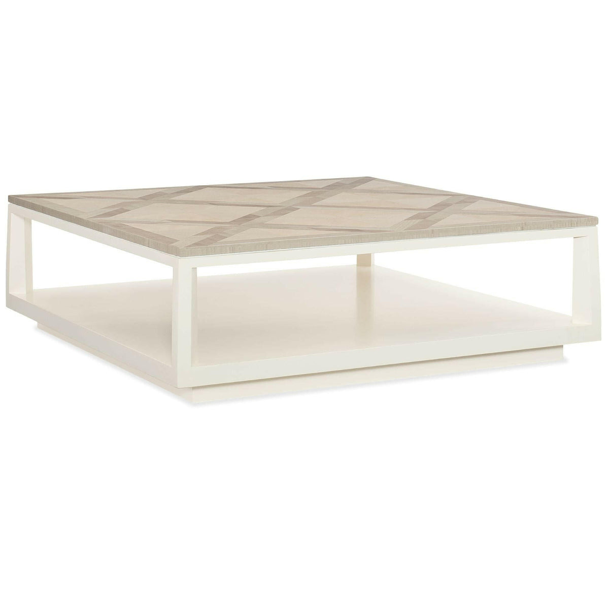 Work of Art Coffee Table.