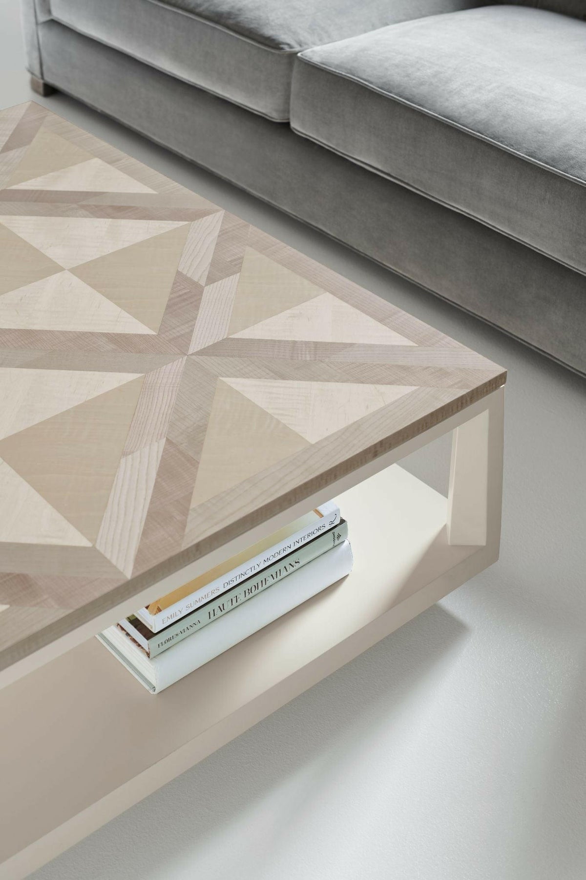 Work of Art Coffee Table.