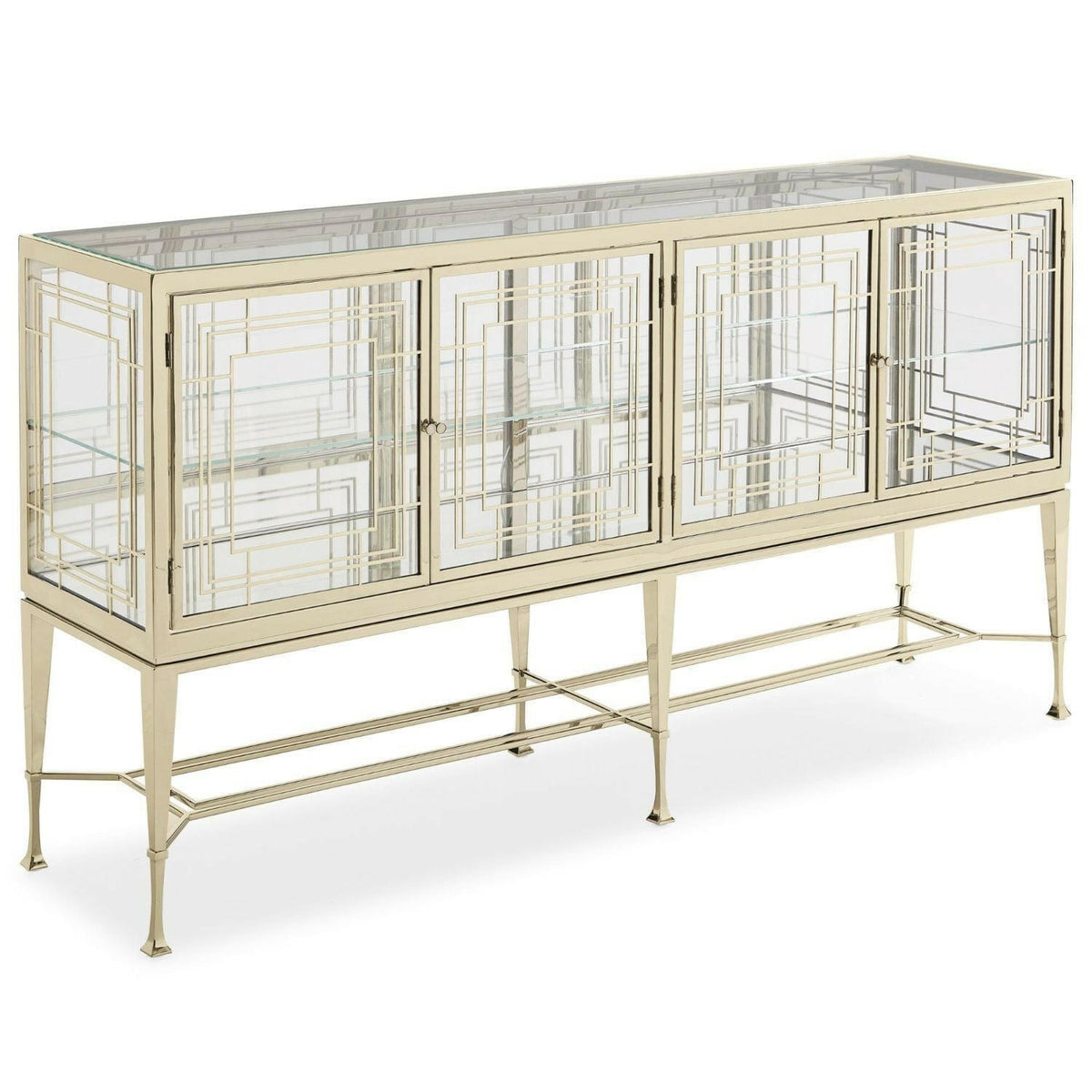 Worth Its Weight in Gold Sideboard.