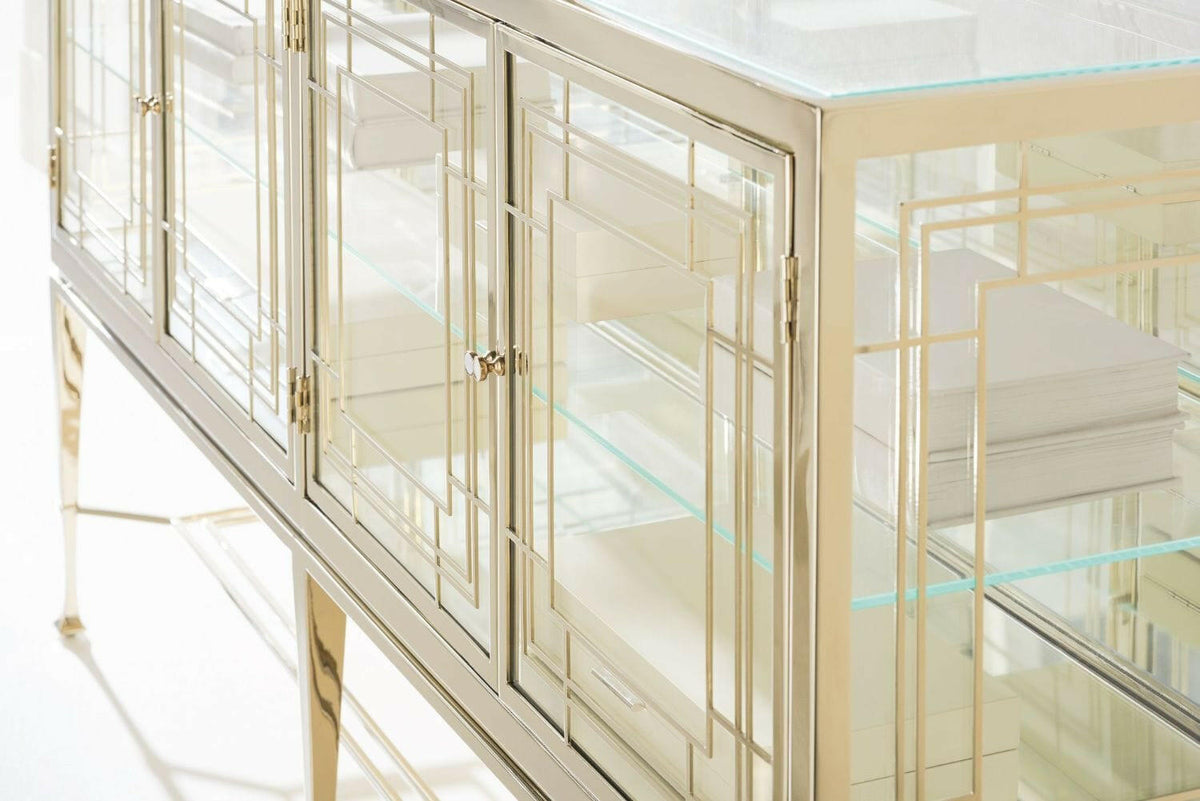 Worth Its Weight in Gold Sideboard.