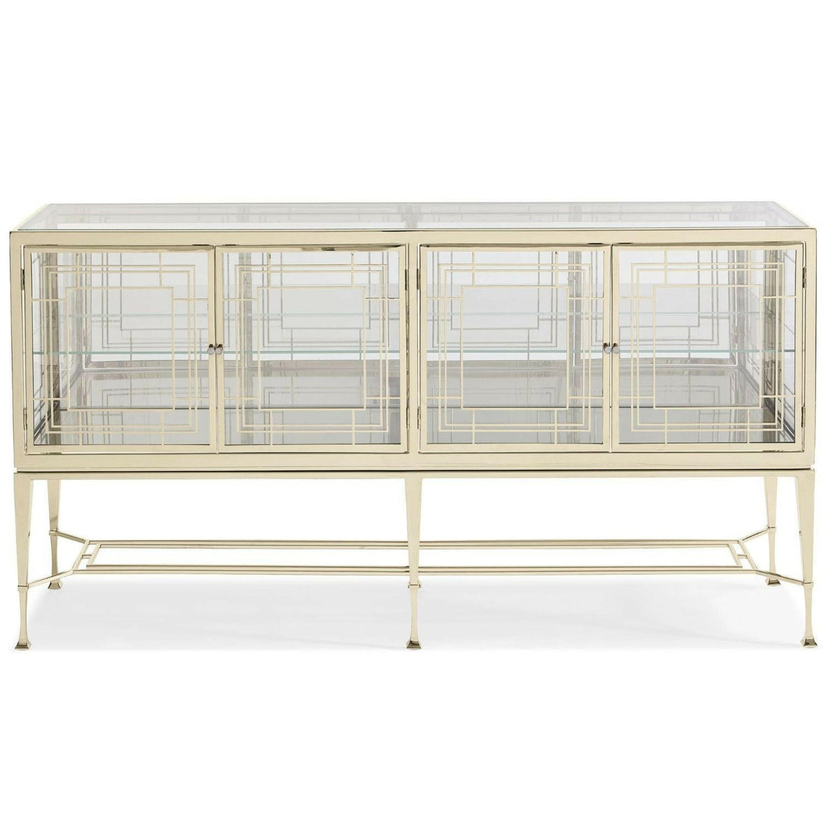 Worth Its Weight in Gold Sideboard.