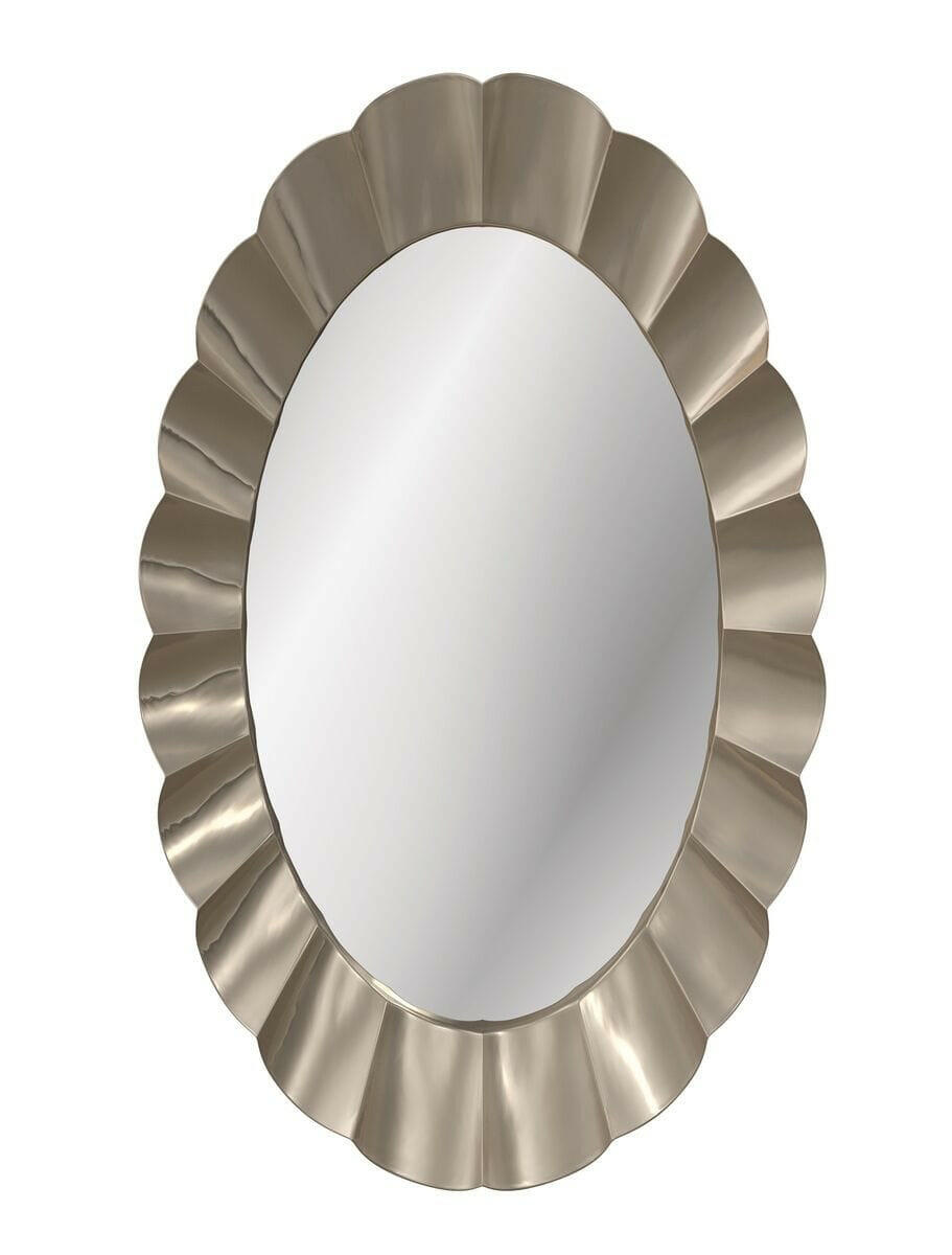 Valentina Oval Mirror.