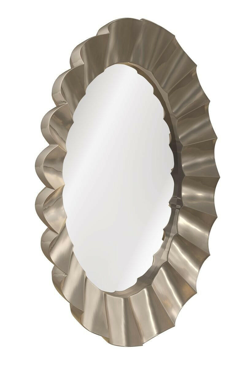 Valentina Oval Mirror.