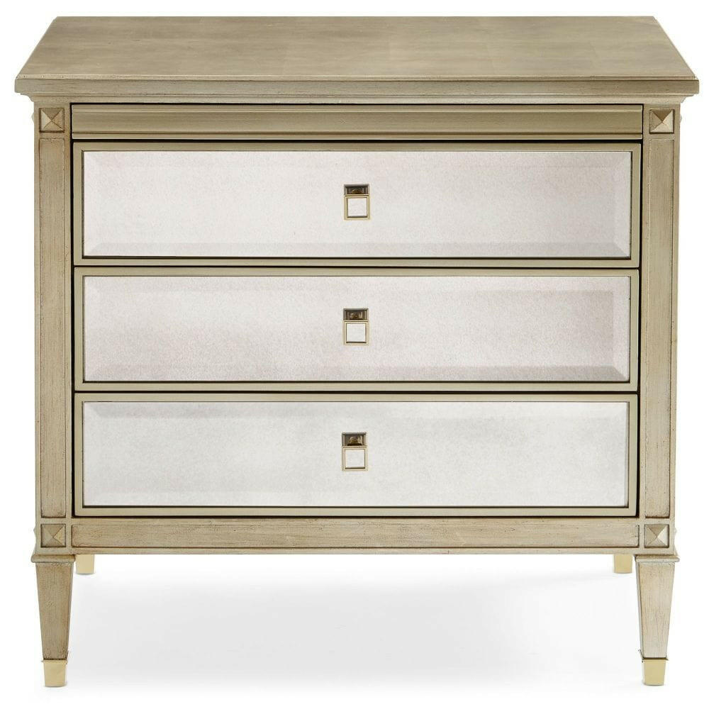 a Classic Beauty Bedside Table.