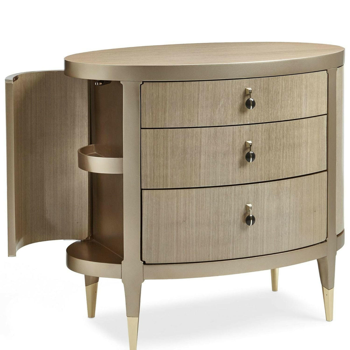 a Dream Come True Bedside Table.
