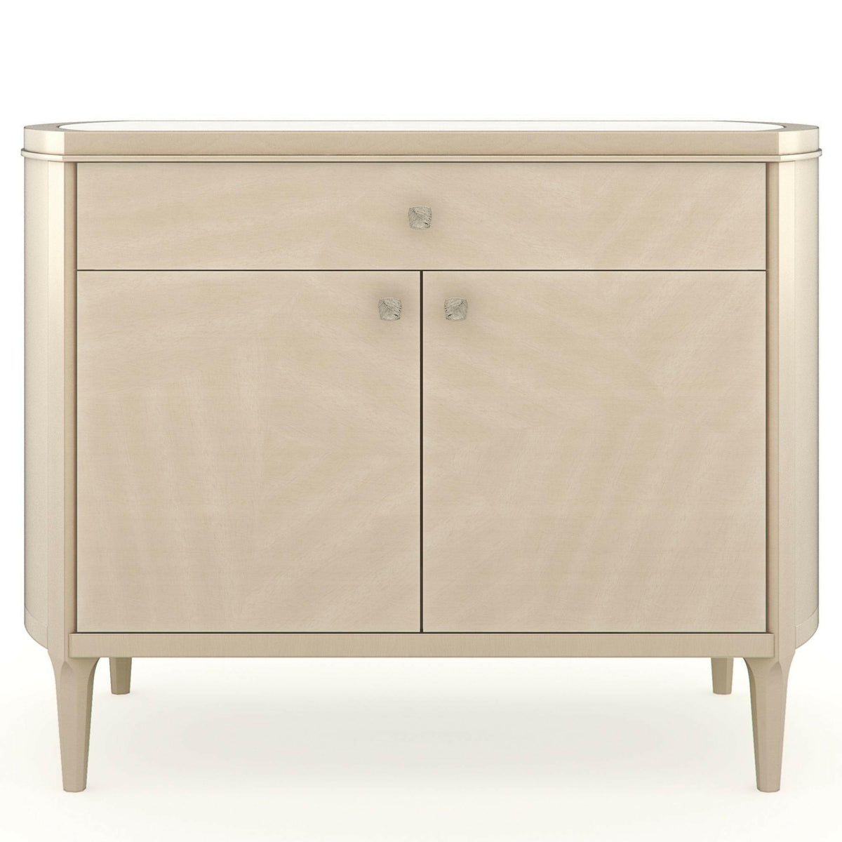 a Little Fancy Bedside Table.