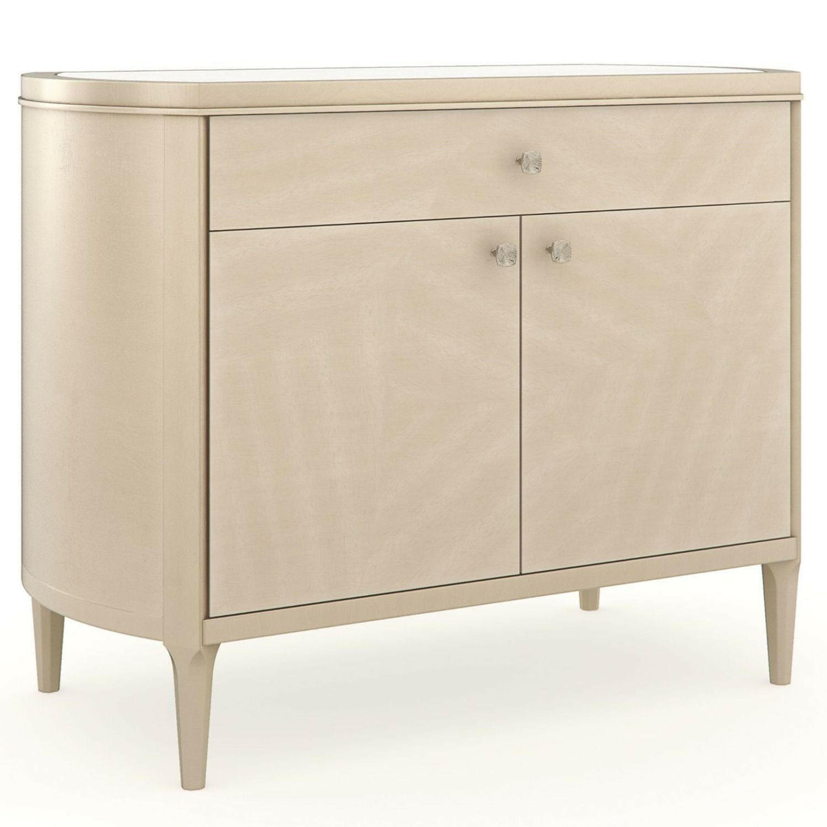 a Little Fancy Bedside Table.