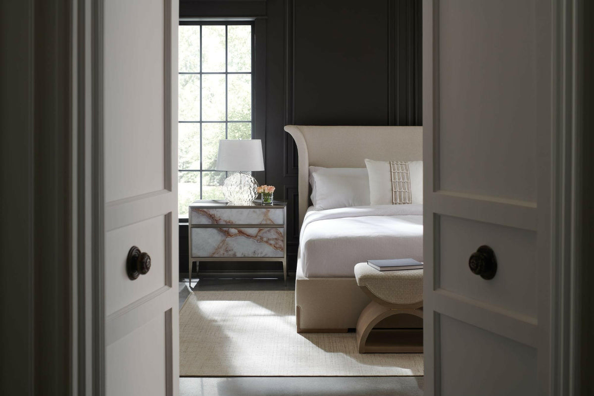 a Real Gem Bedside Table.