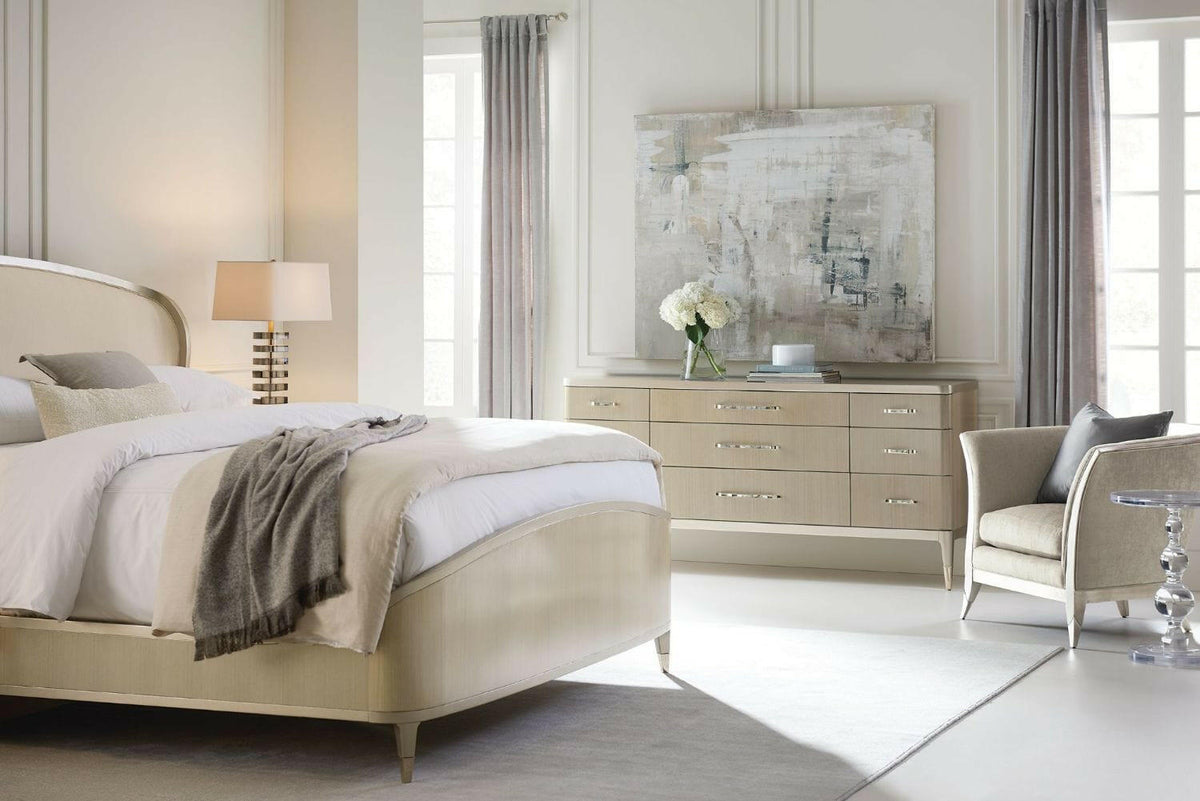 All Dressed Up Bedroom Dresser.