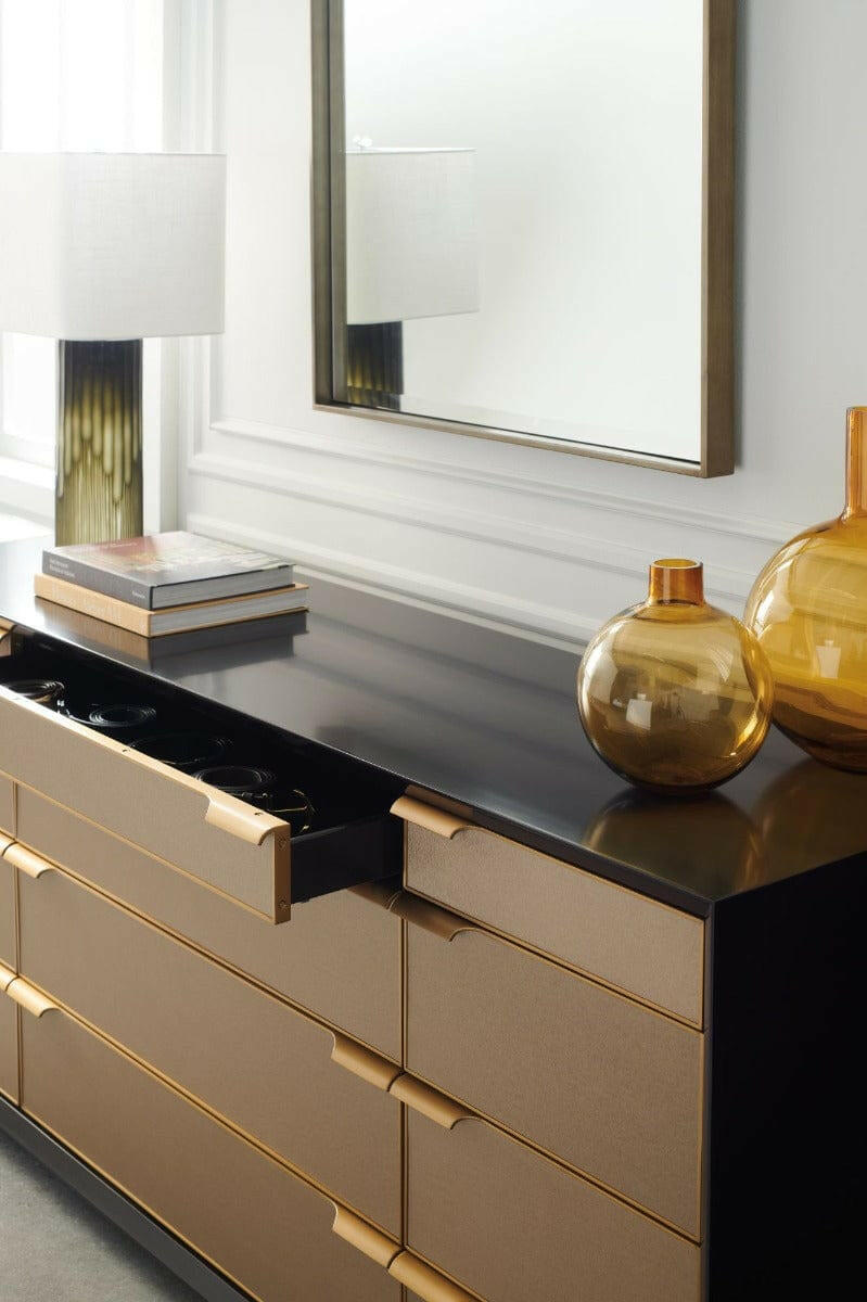 All Wrapped Up Dresser.