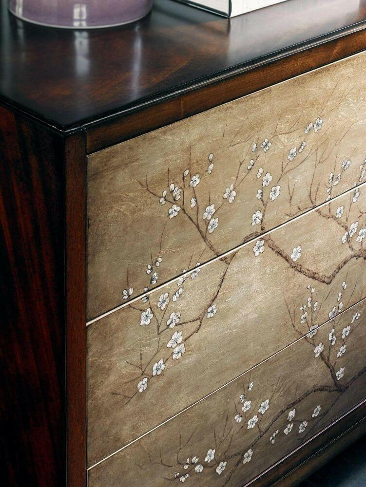 Awesome Blossom Chest of Drawers.