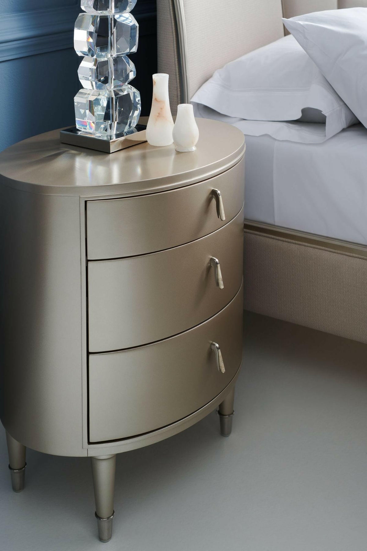 Beauty Bedside Table.