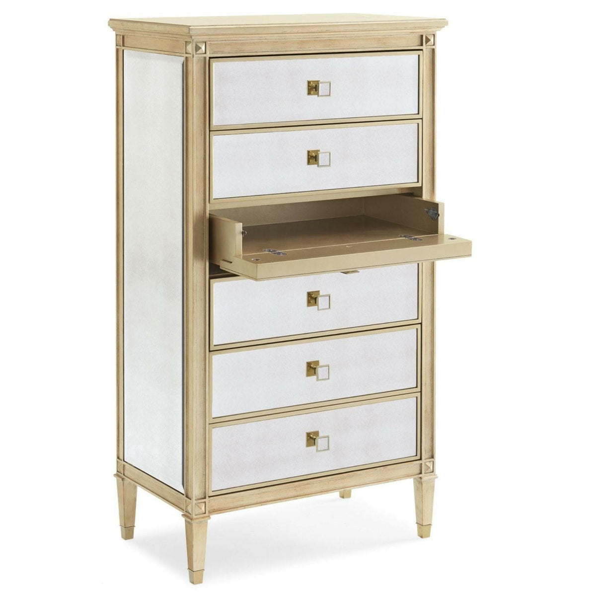 Beauty-full Bedroom Chest.