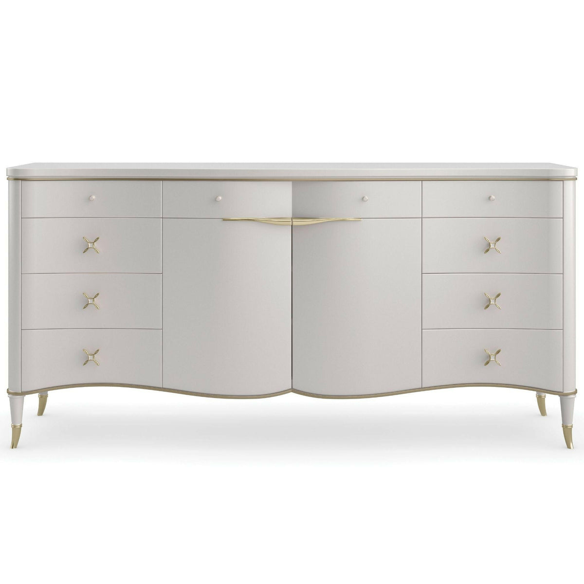 Belle of the Ball Bedroom Dresser.