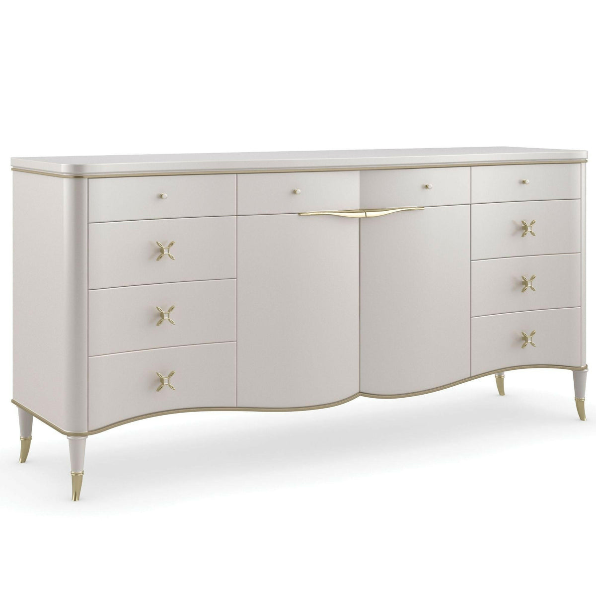 Belle of the Ball Bedroom Dresser.