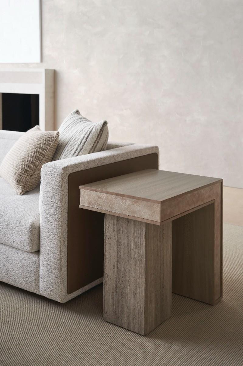 Caracole Balance Bedside Table.