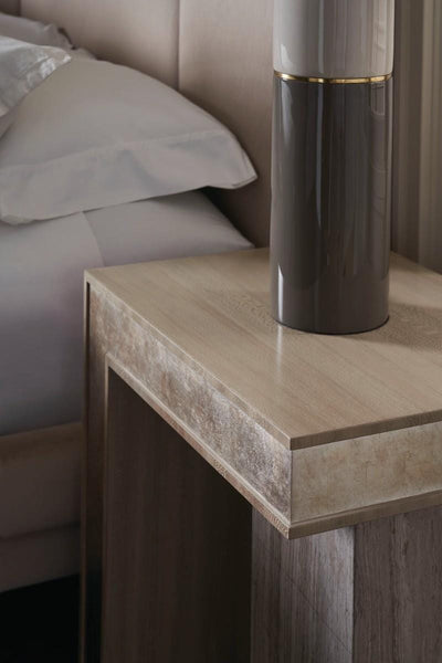 Caracole Sleeping Caracole Balance Bedside Table House of Isabella UK