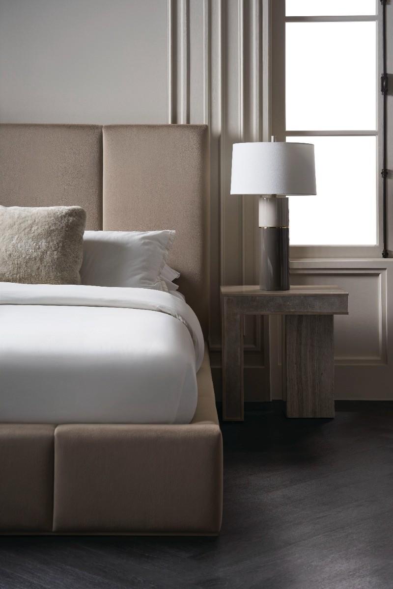 Caracole Balance Bedside Table.