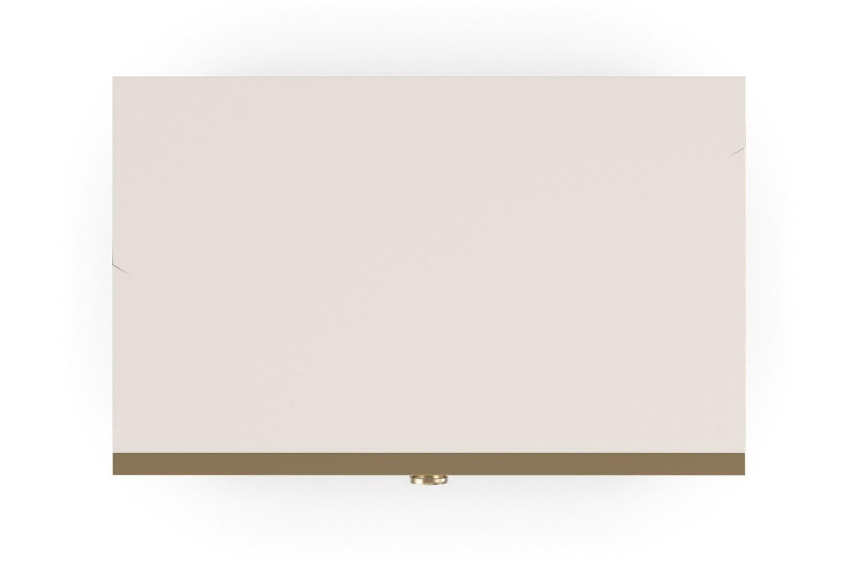 Caracole Bedrock Bedside Table.