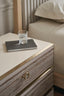 Caracole Bedrock Bedside Table.