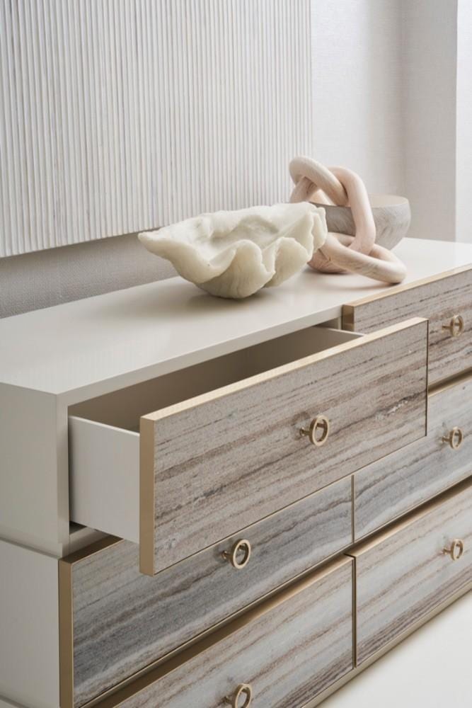 Caracole Bedrock Dresser.