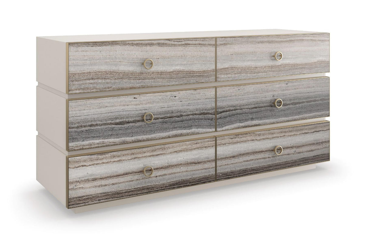 Caracole Bedrock Dresser.