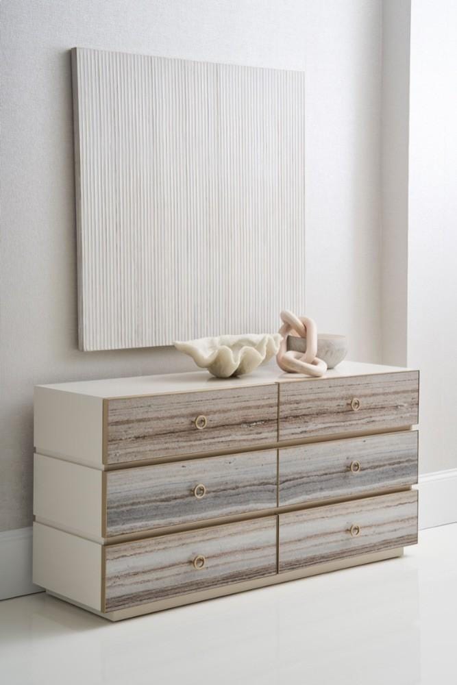 Caracole Bedrock Dresser.